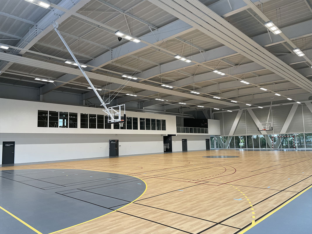 SAINT-MALO-SALLE-DE-SPORT-LYCEE-INSTITUTION-LA-PROVIDENCE Lustrelec electricité